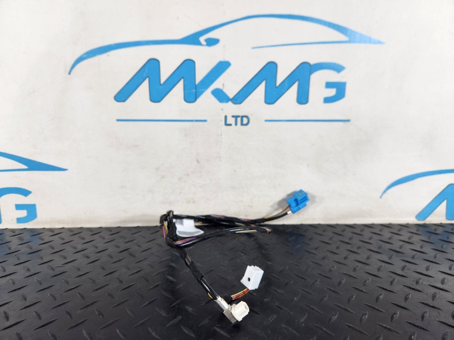 2013-2018 MERCEDES A CLASS CLA W176 C117 MULTIMEDIA BOX WIRING LOOM A1765401201