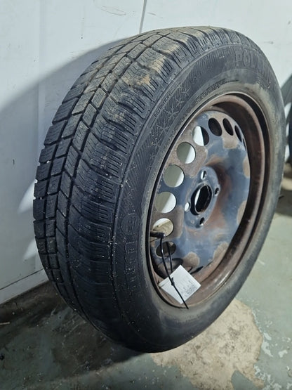 Vauxhall Corsa MK3 (D) (4400) Hatchback 15" Steel Wheel with Tyre 185/65/15 ~6mm