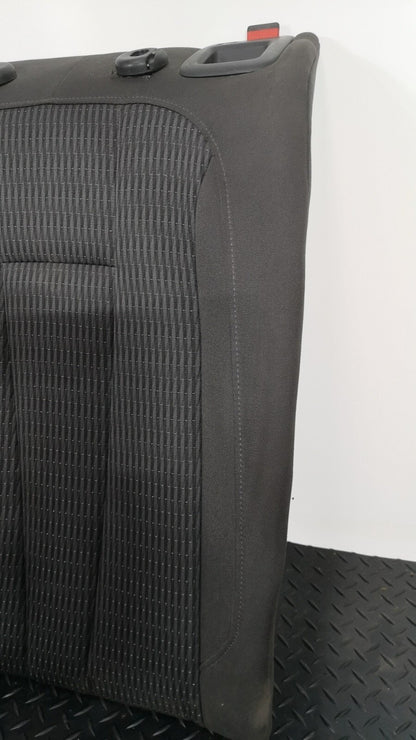 16-19 AUDI A4 B9 S-LINE GENUINE REAR LEFT PASSENGER SIDE SEAT CLOTH