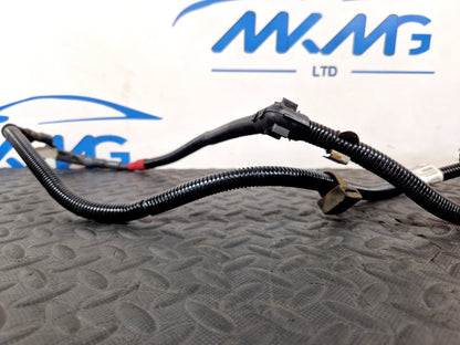16-22 BMW X1 F48 BATTERY WIRING LOOM 8513156