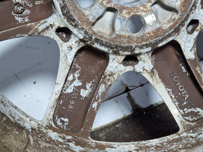 Toyota Prius MK2 (NHW20) 16" Alloy Wheel with Tyre 195/55/16