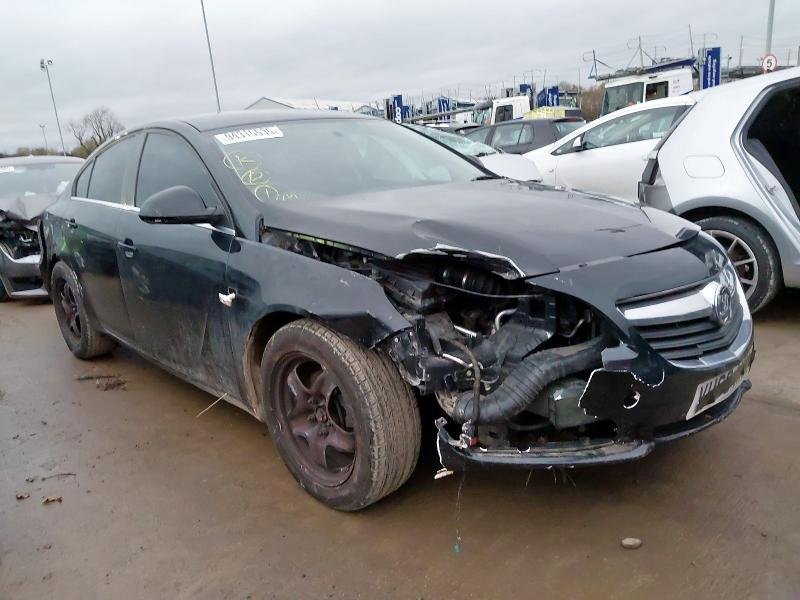 2016, Vauxhall, Insignia, MK1 FL (A) (3700)