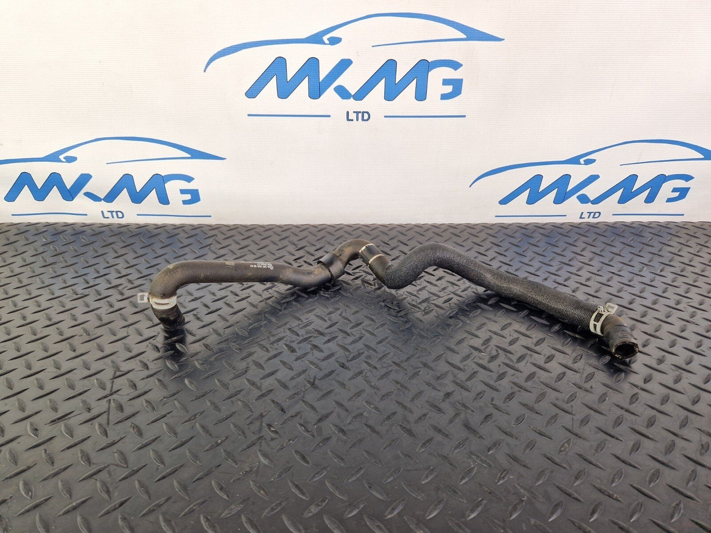 18-ON MERCEDES BENZ A CLASS W177 OEM HEATER RETURN HOSE TO ENGINE A2478303601