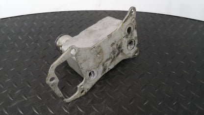 11-16 BMW F10 5-SERIES 530D DIESEL ENGINE GENUINE OIL COOLER 8512435