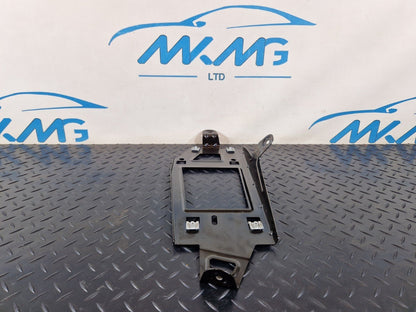 10-15 AUDI Q7 4L OEM REAR RIGHT O/S AMPLIFIER HOLDER MOUNT BRACKET 4L0035464F