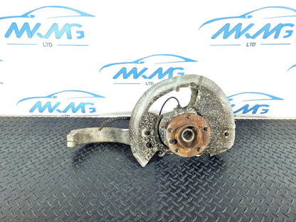 10-13 BMW X5 E70 LCI FRONT RIGHT WHEEL HUB STEERING KNUCKLE 6773784