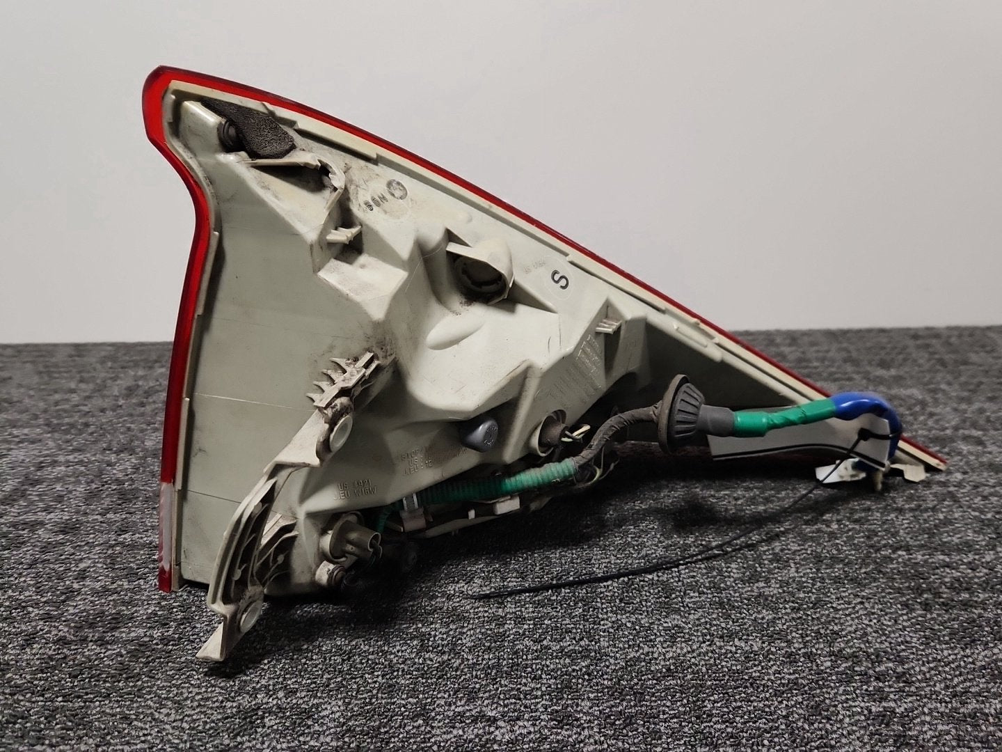 2010 Honda Insight MK2 (ZE2) Genuine Rear Left N/S Passenger Tail Light