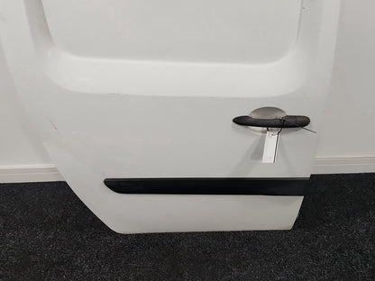 Mercedes Citan W415 Cargo Van Genuine Right Sliding Door in Arctic White 9147