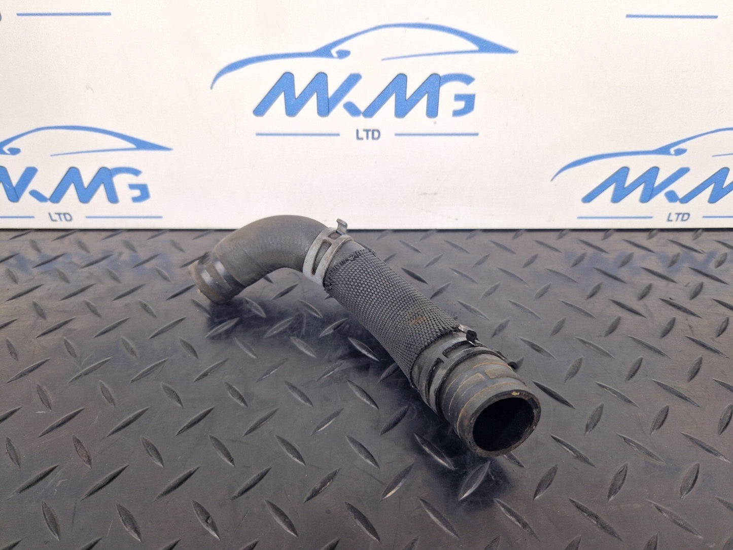 12-18 AUDI A6 C7 WATER COOLANT HOSE PIPE 04L122157BE