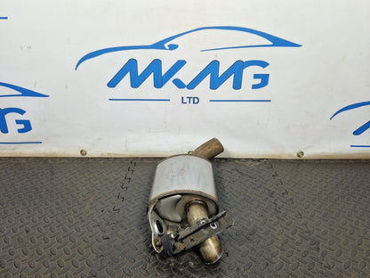 MERCEDES BENZ C CLASS W205 C220 REAR EXHAUST BOX SILENCER A2054911701