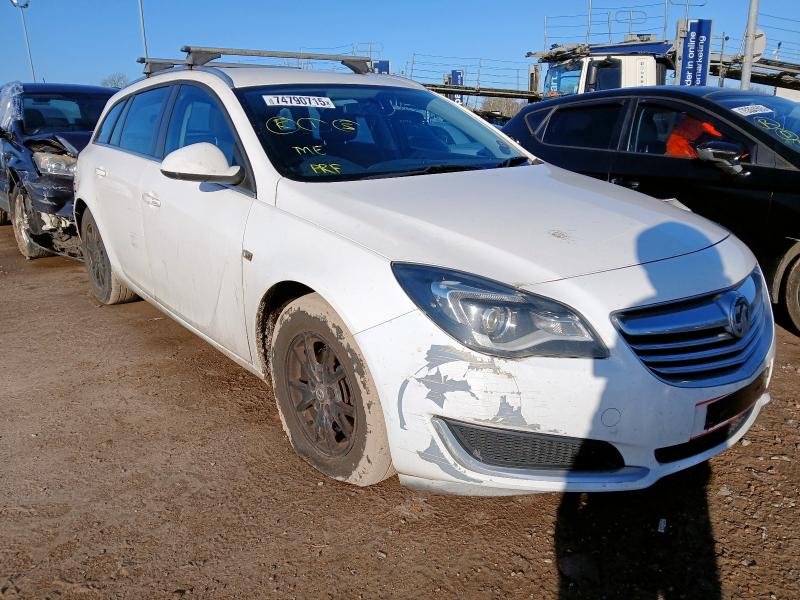 2015 Vauxhall Insignia MK1 FL (A) (3700)