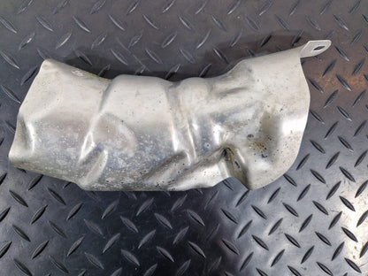 12-18 BMW 3 SERIES F30 LCI SERIES GENUINE STEERING RACK HEAT SHIELD 6792751