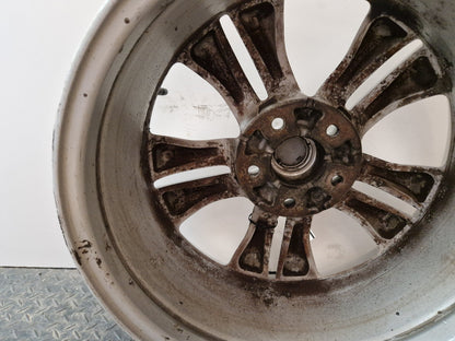 2012 Nissan Qashqai MK1 FL (J10) 17" 5 Double Spoke Alloy Wheel