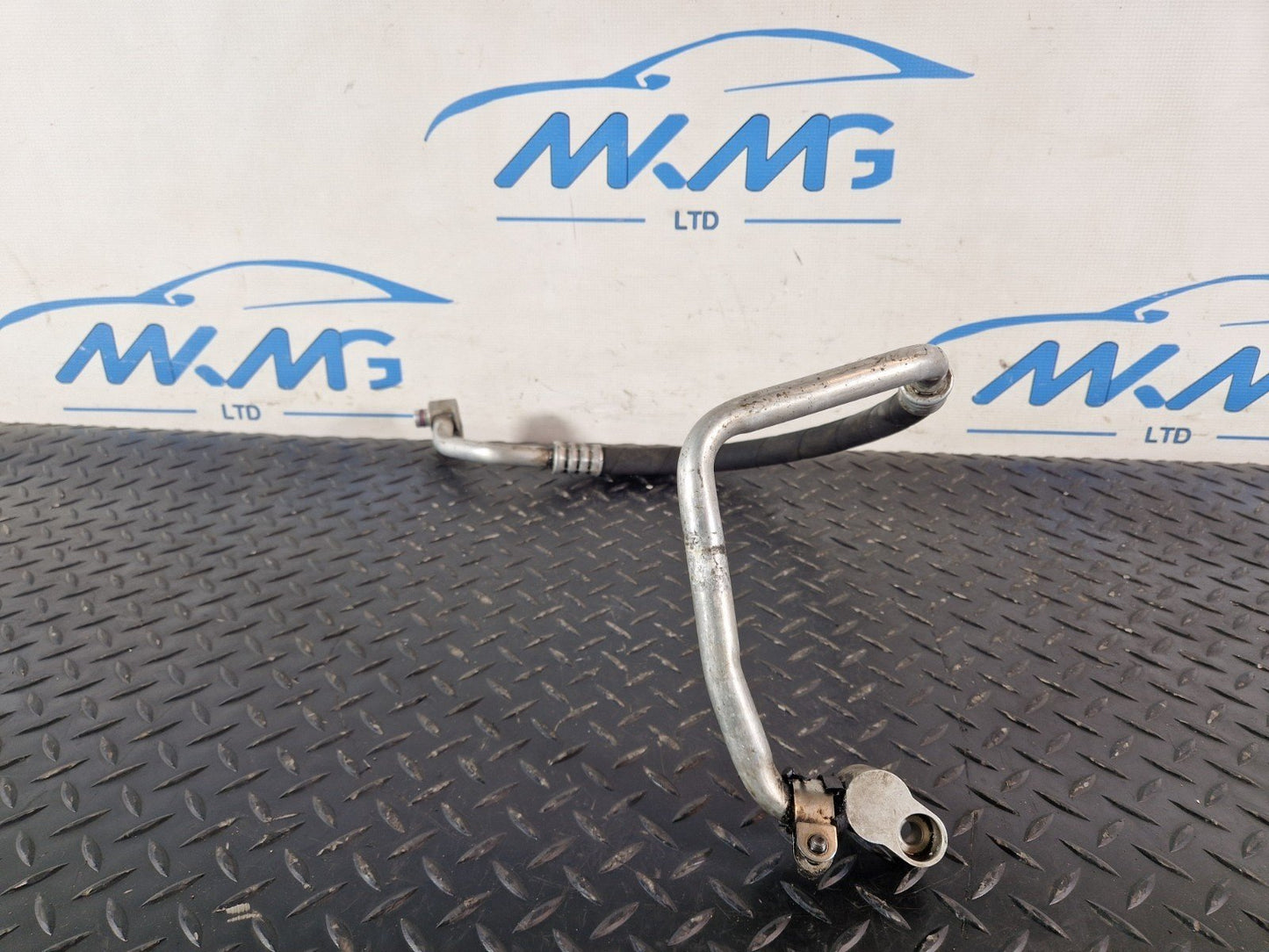 10-15 AUDI Q7 4L A/C AIR CONDITIONING HOSE PIPE 7L6820721BJ