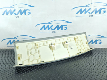 12-18 AUDI A6 C7 GENUINE REAR ROOF TRIM 4G9867839