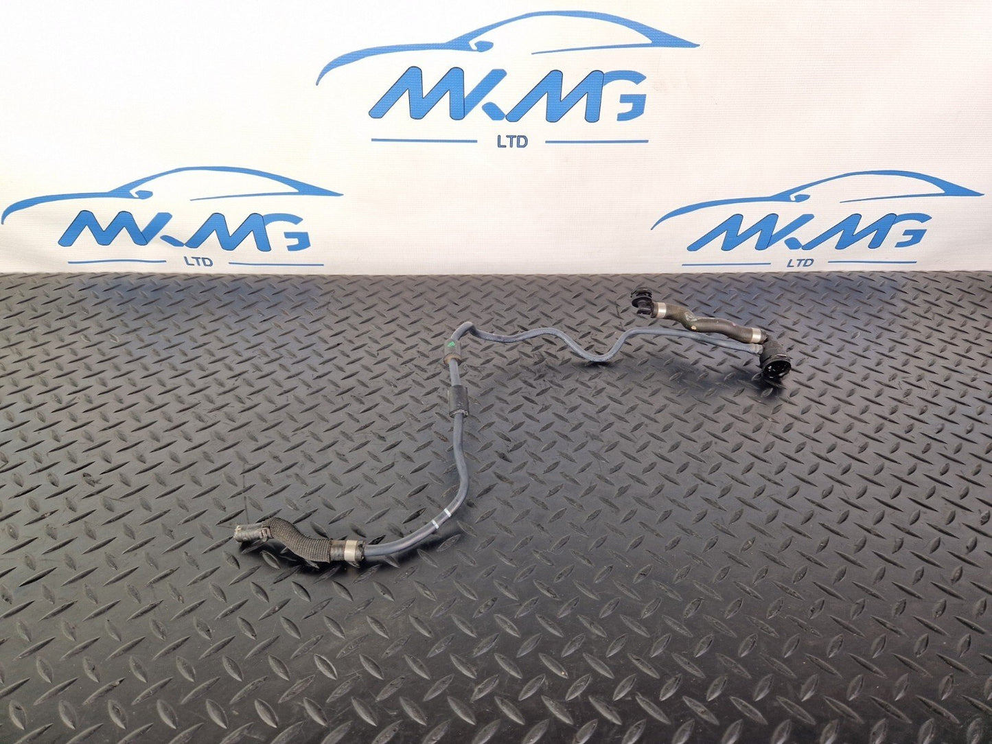 14-21 MERCEDES BENZ W205 WATER COOLING PIPE HOSE LINE A2055012525 A2055012601