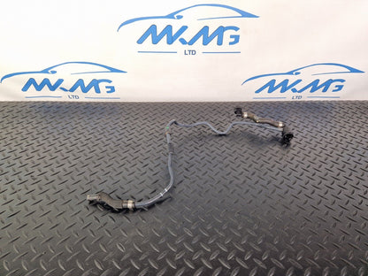 14-21 MERCEDES BENZ W205 WATER COOLING PIPE HOSE LINE A2055012525 A2055012601