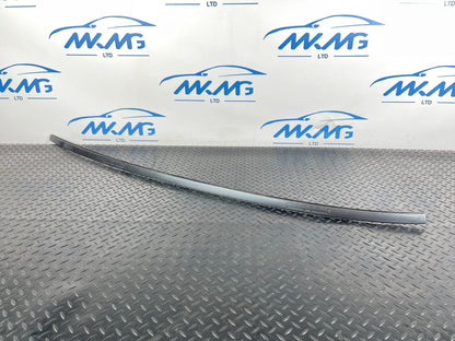 20-ON BMW 2 SERIES M-SPORT F44 GENUINE LEFT N/S ROOF RAIL TRIM GREY B39 9482061