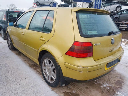 2000, Volkswagen, Golf, V5