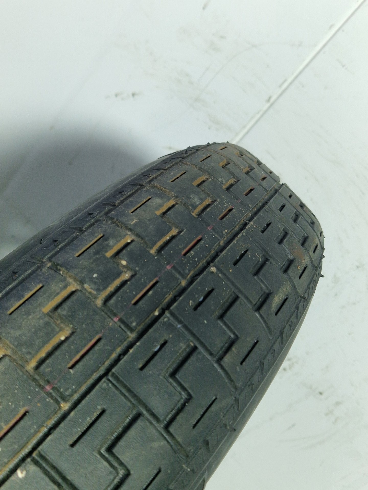 Volvo S40 MK2 (MS) Saloon 16" Spare Wheel with Tyre 125/85/16 21608236191