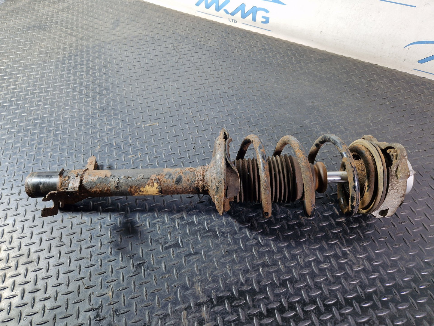 Peugeot Boxer MK3 Front Left N/S Shock Absorber 01374666080