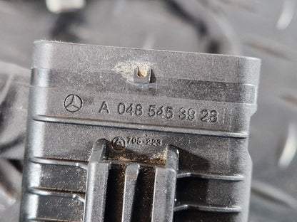 16-19 MERCEDES BENZ GLE W166 WIRING LOOM PLUG CONNECTOR A0485453928