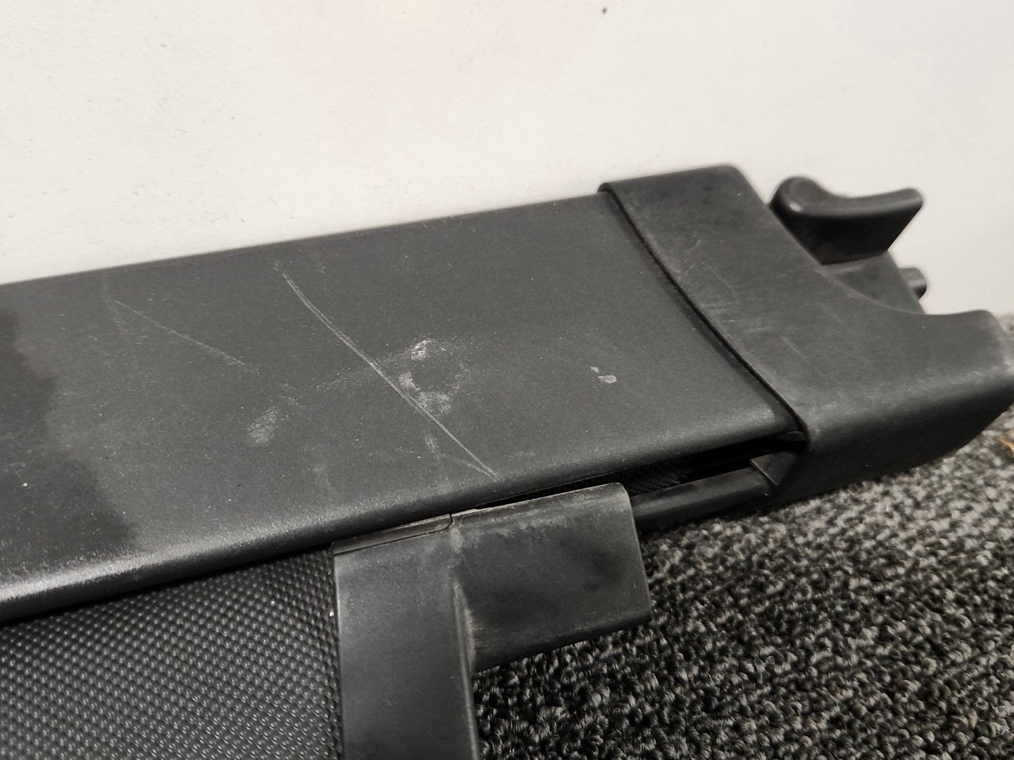 Audi A6 C7 Genuine Boot Rear Luggage Load Cover Parcel Shelf