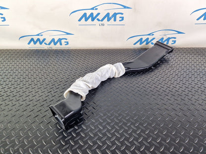 16-19 AUDI A4 AVANT B9 S-LINE CENTRE CONSOLE AIR GUIDE CHANNEL 8W0857039B