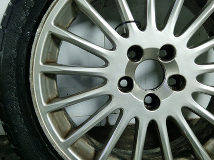 Volvo S60 MK1 17" Alloy Wheel with Tyre 225/45/17 ~4mm 8623719