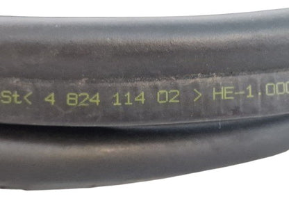 16-24 BMW 1 SERIES F20 F21 GENUINE BOOTLID TAILGATE RUBBER SEAL 4824114