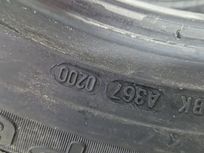 Genuine Pirelli P6000 Tyre 205/55/R16 91W ~8mm Tread