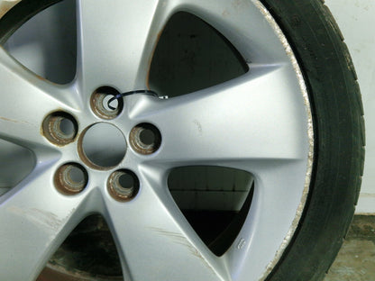 Toyota Prius MK3 (ZVW30) 17" Alloy Wheel with Tyre 215/45/17 ~3mm