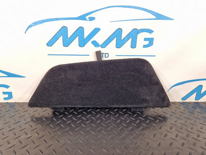 14-21 MERCEDES BENZ W205 REAR BOOT CARPET LEFT SIDE COVER TRIM A2056840106