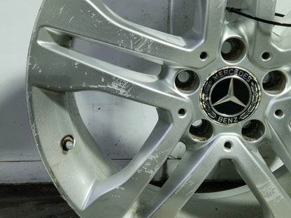 Mercedes-Benz GLA 18" 5 Double Spoke Alloy Wheel 7Jx18 ET46 A1564011300 Genuine