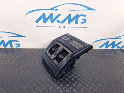 12-18 BMW  3 4 SERIES F30 F31  F32 F33 FREAR CENTRE VENT CONSOLE 9207330