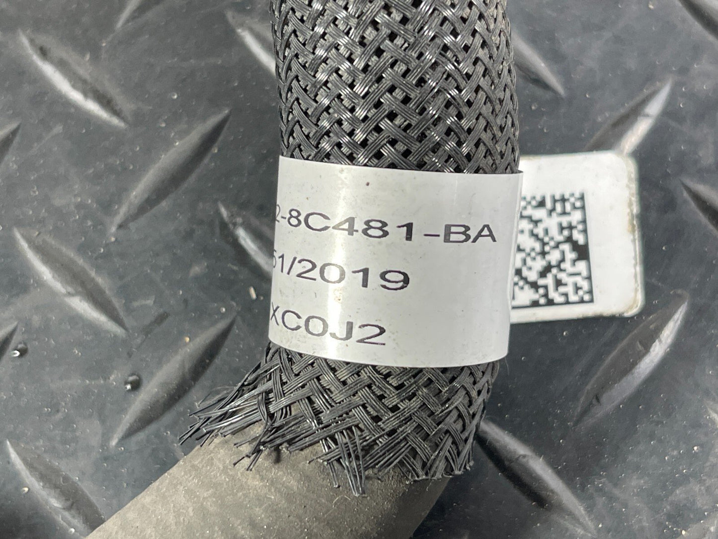 2019-ON  LAND ROVER DISCOVERY L550 COOLANT HOSE PIPE K8D28C481BA