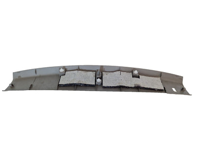 16-22 BMW X1 F48 TAILGATE BOOT TOP UPPER INNER TRIM PANEL COVER 7350845