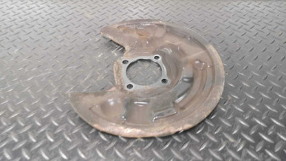 MERCEDES B A-CLA W177 W176 W246 DIRVER SIDE REAR HUB COVER PLATE A2464230520