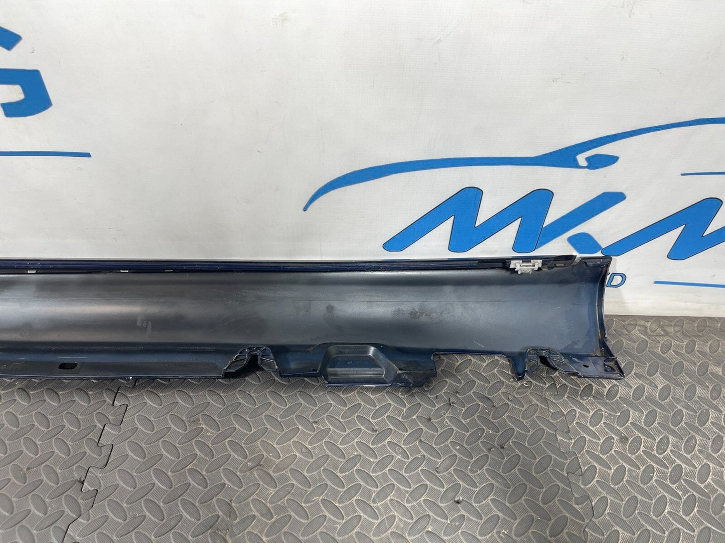 14-21 MERCEDES C CLASS W205 RIGHT DRIVER SIDE SKIRT A2056907002 A2056907202
