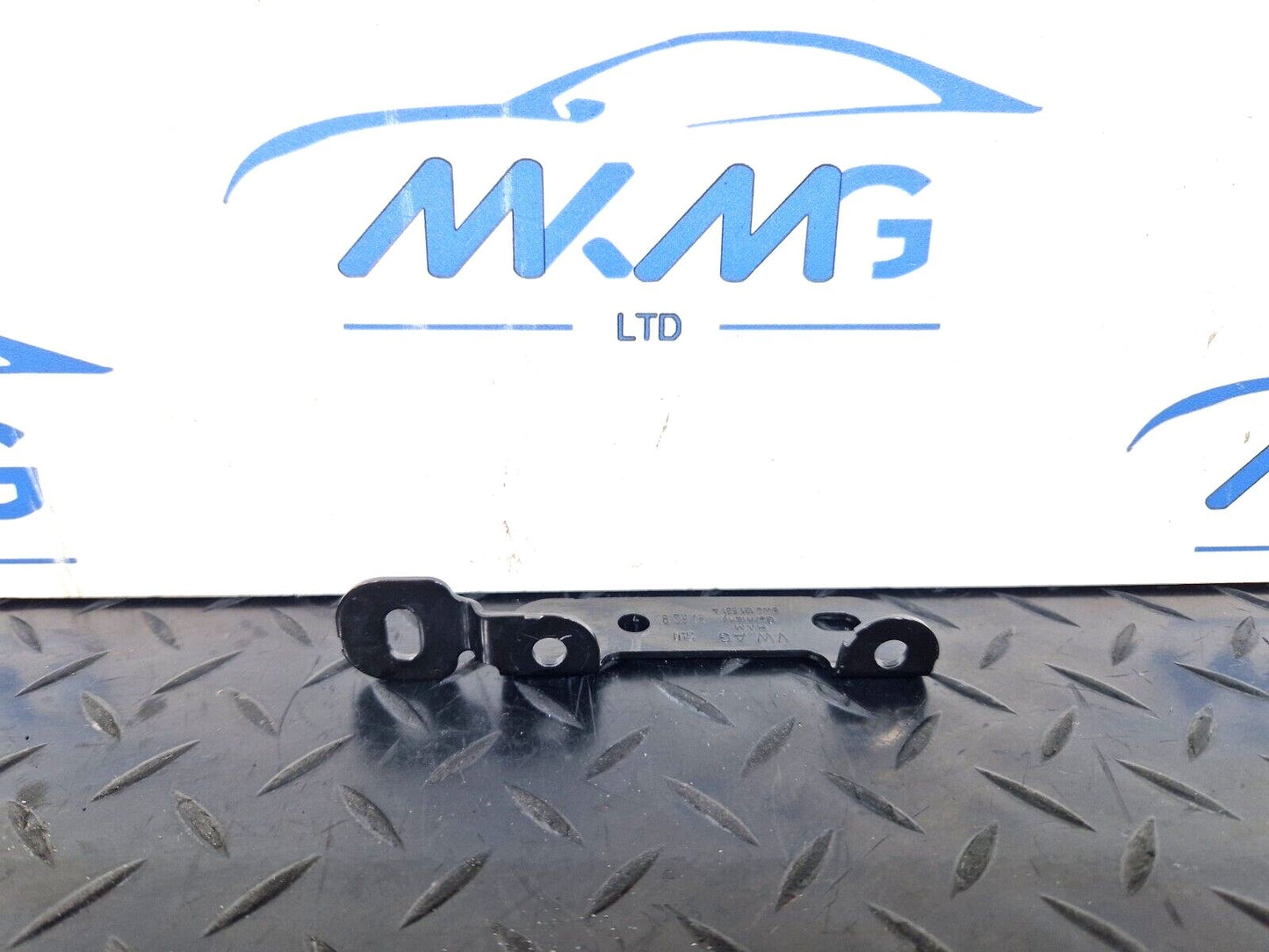 16-19 AUDI A4 B9 S-LINE OEM REDUCTION AGENT BRACKET 8W0131561A