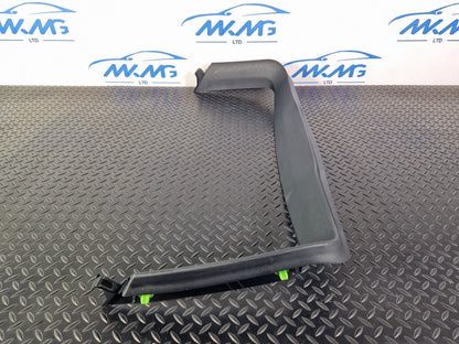 14-21 MERCEDES C220d W205 TAILGATE PANEL TRIM COVER A2057401500