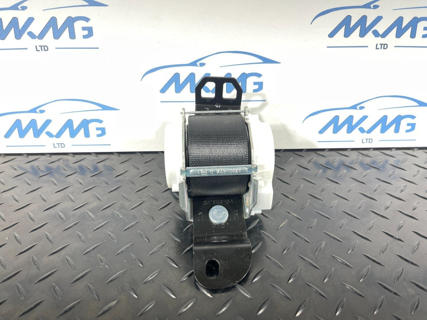 14-21 BMW 2 SERIES ACTIVE TOURER F45 216D REAR MIDDLE SEAT BELT 7469270B