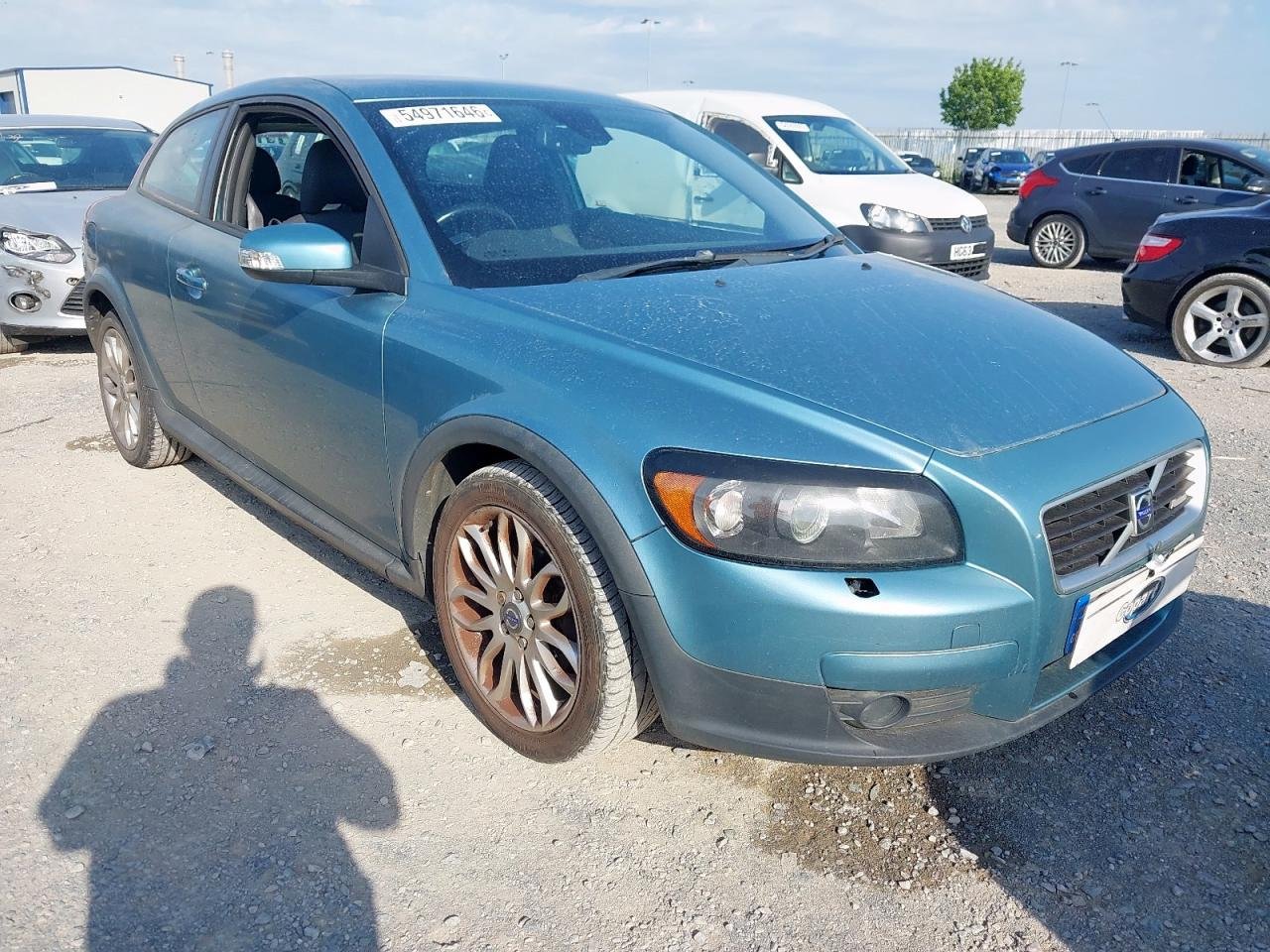 2007 Volvo C30 MK1 (MK)