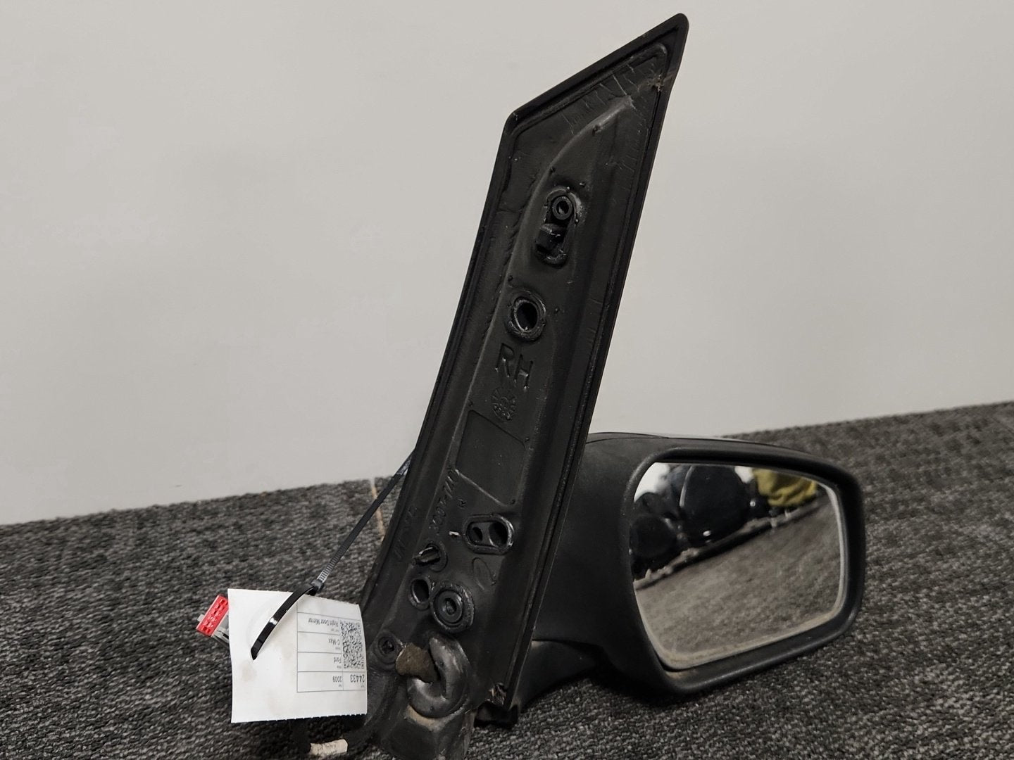 Ford C-Max MK1 FL (C214) MPV Front Right Door Wing Mirror in Sea Grey (Metallic)