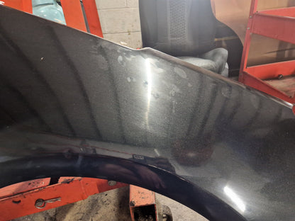 Vauxhall Zafira MK3 (C) (A3470) MPV Front Right Wing Fender Panel in Black GAR