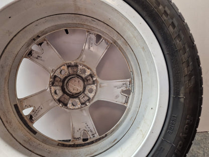 Audi A4 B9 Genuine 17" Alloy Wheel with Tyre 225/50/17 ~3mm 8W0601025K