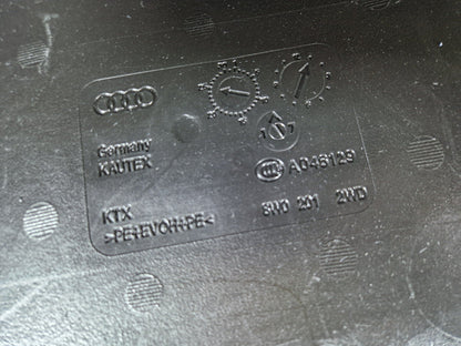 16-24 AUDI A5 F5 COUPE GENUINE DIESEL FUEL TANK WITH PUMP 8W6201021