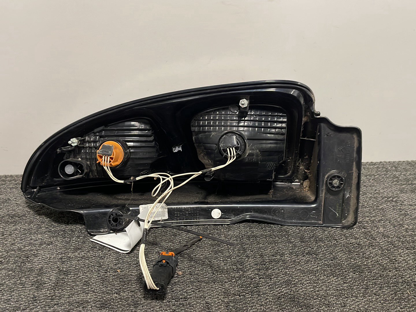 2014 Citroen C3 Picasso MK1 FL (MY10) Genuine Rear Left N/S Passenger Tail Light