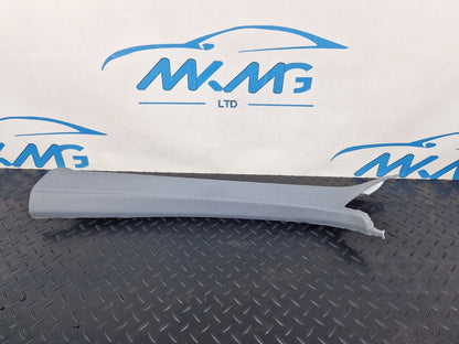 16-19 AUDI A4 B9 OEM A POST PILLAR INNER TRIM LH PASSENGER SIDE 8W0867233D