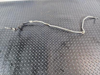 16-22 MERCEDES BENZ X253 TRANSMISSION OIL COOLING LINE PIPE A6511808330